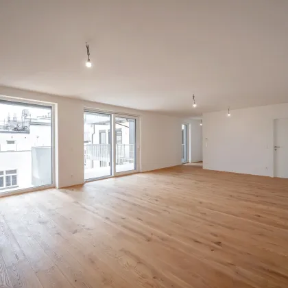 ++FonteFlats++ Hochwertiger 4-Zimmer Neubau-ERSTBEZUG mit toller Terrasse! - Bild 2