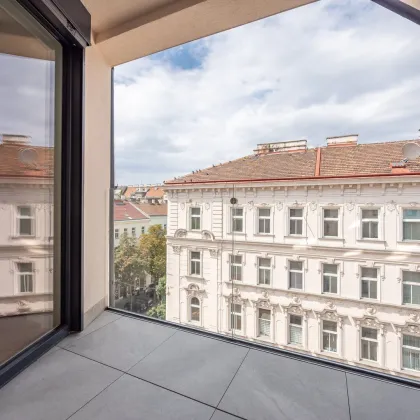 ++FonteFlats++ Hochwertiger 3-Zimmer Neubau-ERSTBEZUG mit Balkon! - Bild 2