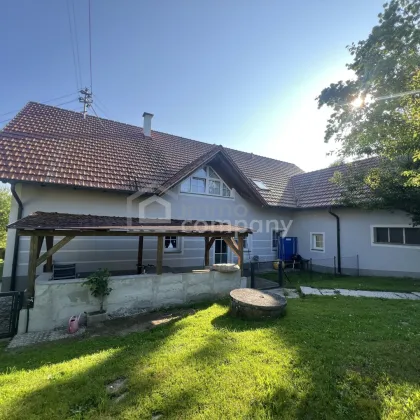 Großes Haus – Großer Garten – Große Träume - Bild 3
