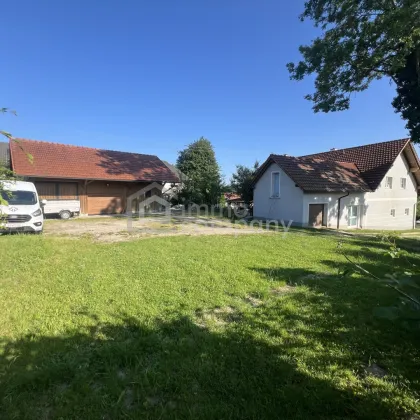 Großes Haus – Großer Garten – Große Träume - Bild 2