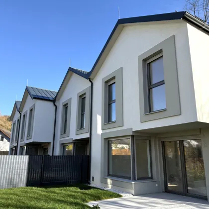 TWENTYNINE - moderne Architektur mit großem sonnigen Garten│schlüsselfertig - Bild 2