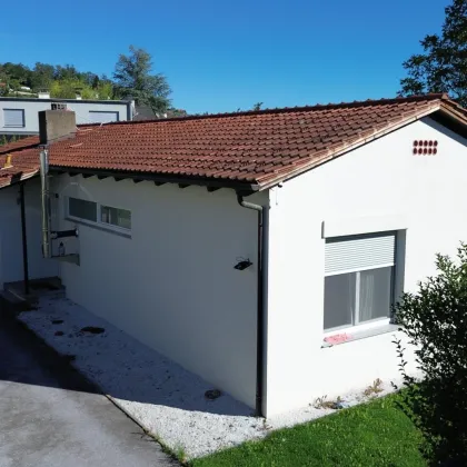 Modernisierter Bungalow in zentraler Lage mit Garten, Garage, Terrassen und PV-Anlage inkl. Speicher - Bild 2