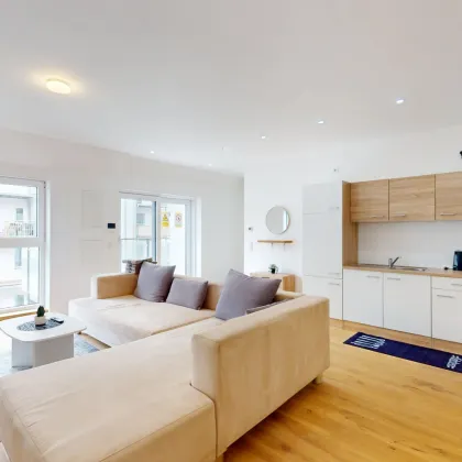 Stilvolle DG-Wohnung mit Balkon - Bild 3