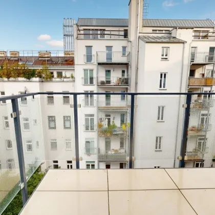 Stilvolle DG-Wohnung mit Balkon - Bild 2