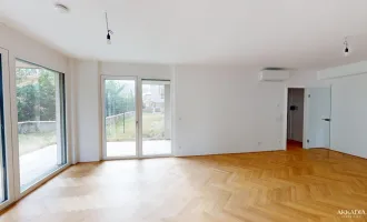 Erstbezug I 3 Zimmer I Eigengarten