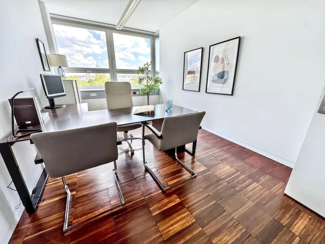 16m2 eigenes Büro zum Kauf - Bild 1