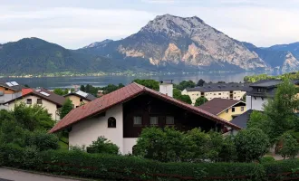 Eine 3-Zimmer-Wohnung mit 2 Loggien, insgesamt 69 m², eingebettet in die schöne Bergwelt von Altmünster.