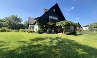 Charmantes Wohnhaus mit parkähnlicher Gartenanlage für nur 349.900 Euro! Jetzt Kaufen!