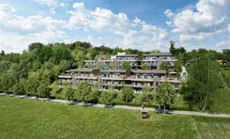 3-Zimmer-Terrassenwohnung im Dachgeschoß! **Jetzt kaufen**