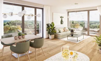 2-Zimmer-Erdgeschosswohnung mit Terrasse & Grünblick! **Laßnitzhöhe**