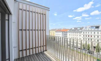 Effizient, modern, klimatisiert: Neubauwohnung mit Miele-Küche