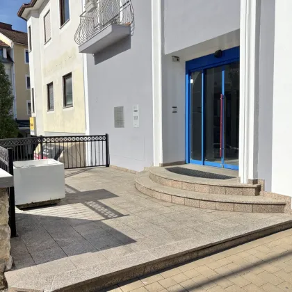 ** HAUPTPLATZ ** Geschäftslokal mit ca. 160 m2 in bester Zentrumslage von Güssing !! - Bild 3