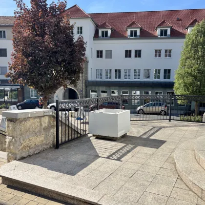** HAUPTPLATZ ** Geschäftslokal mit ca. 160 m2 in bester Zentrumslage von Güssing !! - Bild 2