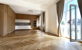 Wohnen mit Stil in der Böcklinstraße – Loft für höchste Ansprüche