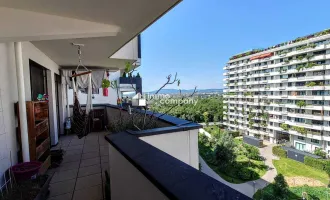 NEUBAU 3-Zimmer Wohnung mit großem Balkon & Garagenplatz