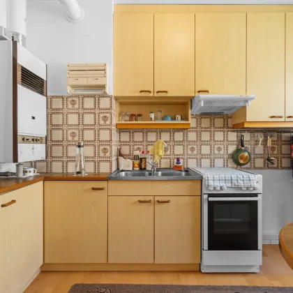 3-Zimmer Wohnung in Nibelungenviertel - nahe der Stadthalle. - Bild 2