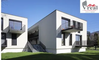 Sonnige 3-Zimmer Neubauwohnung mit 2 Balkons