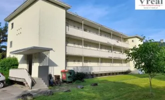 Charmante 2-Zimmer-Wohnung mit Balkon in Feldkirch
