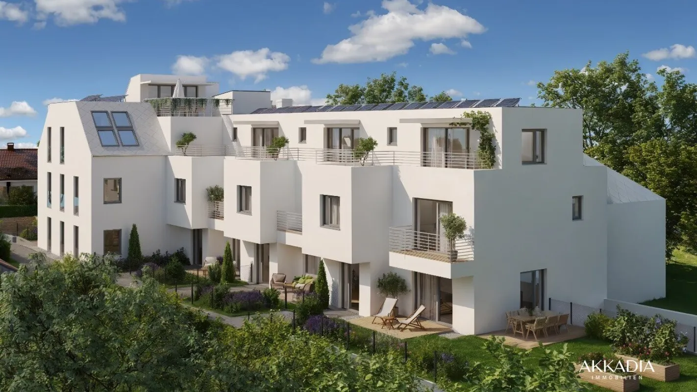 Erstbezug I Parkgarten Mauer A\\ - Bild 1