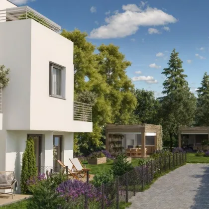 Erstbezug I Parkgarten Mauer A\\ - Bild 3