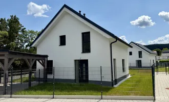 Wohnen in Gaaden I Ziegelmassiv I Erstbezug - A\\