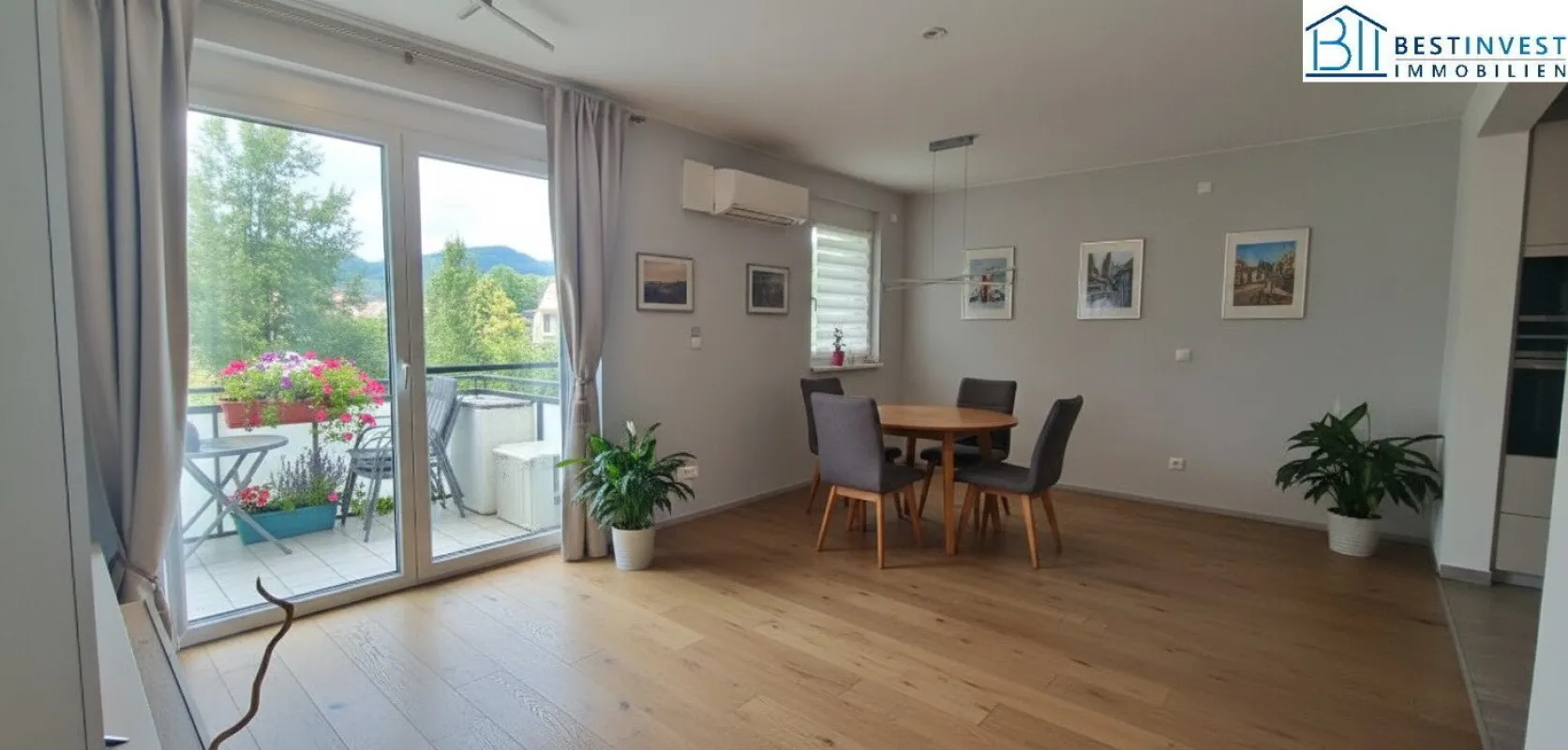 Reininghausgründe - top 3-Zimmerwohnung - Bild 1