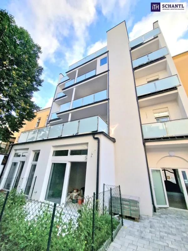 Willkommen in der Haberlgasse - Zeitlose Altbau-Architektur trifft moderne Energieeffizienz - Bild 1