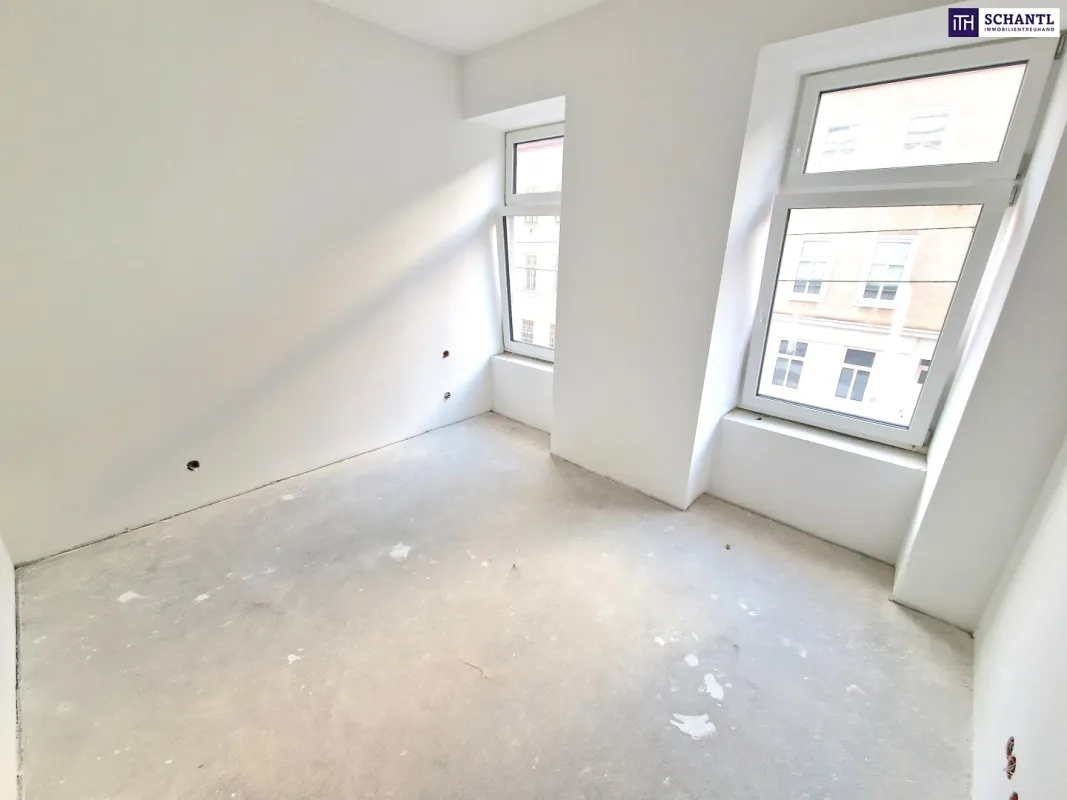 Willkommen in der Haberlgasse - Zeitlose Altbau-Architektur trifft moderne Energieeffizienz - Bild 1