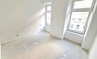 Willkommen in der Haberlgasse - Zeitlose Altbau-Architektur trifft moderne Energieeffizienz