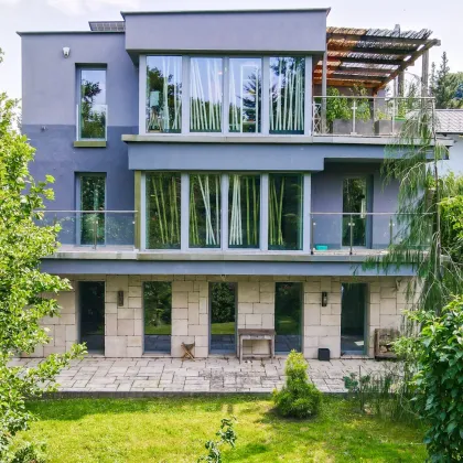 REFUGIUM AM TEICH | FAMILIENVILLA MIT GARTEN & POOL | VIDEO-PRÄSENTATION - Bild 2