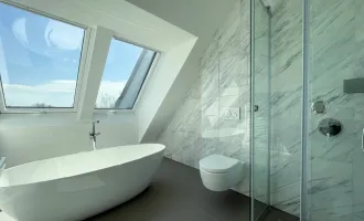 *Summer SALE* Premium-Wohnen im 4-Zimmer-Penthouse: Privatsphäre & Panorama auf höchstem Niveau!