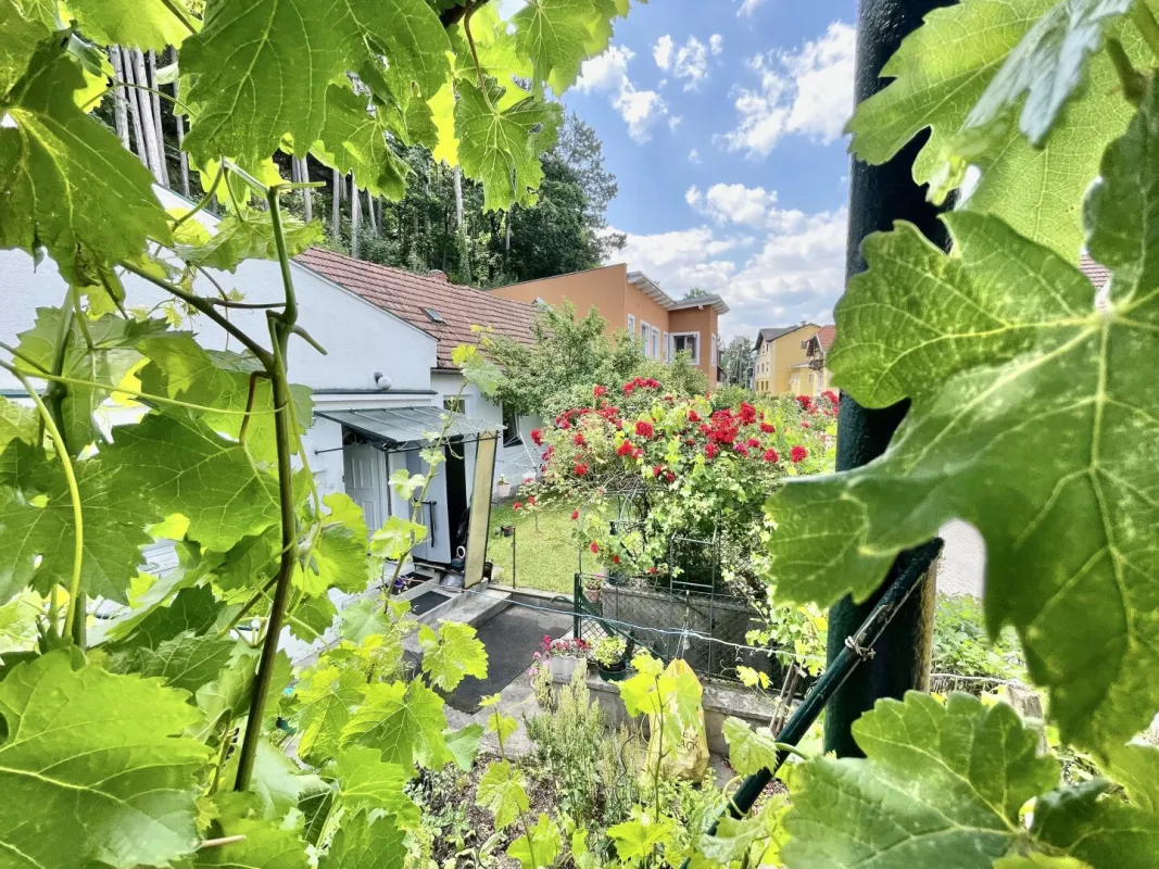 CHARMANTES EINFAMILIENHAUS IN RUHELAGE - Bild 1
