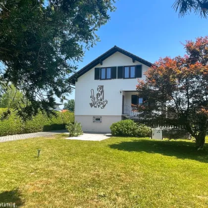 THERME.WEIN.NATUR! Charmantes Einfamilienhaus im steirischen Vulkanland! - Bild 2