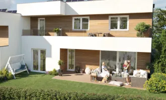Familientraum - Modernes Wohnen in Hofkirchen/Trk. - Doppelhaus mit Einfamilienhaus Charakter