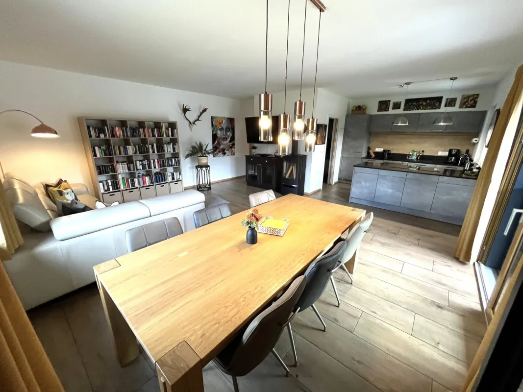 Bungalow am traumhaften Pressegger See - Bild 1