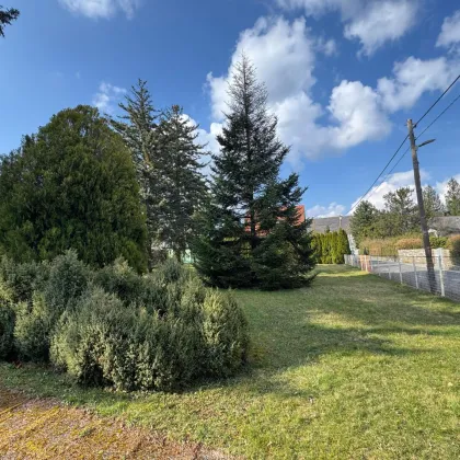 500m² Baugrundstück in ruhiger Lage in Breitenfurt bei Wien - Bild 2