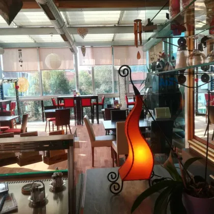 Charmantes Café in Leoben - direkt über der Mur - Bild 3