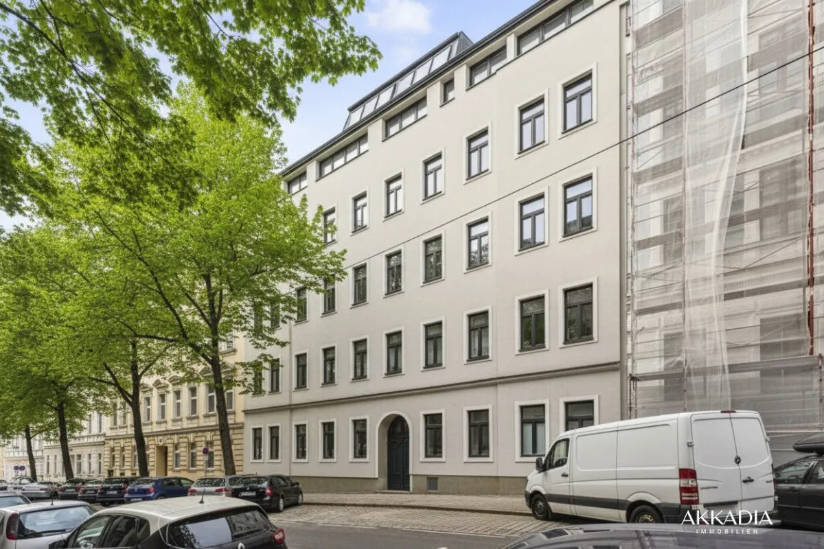 Einzigartige DG-Maisonette | 2 Dachterrassen | Wienblick - Bild 1