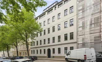 Einzigartige DG-Maisonette | 2 Dachterrassen | Wienblick