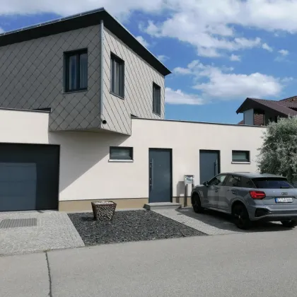 Traumvilla in Gerasdorf: 145m², Garten, Balkon, 4 Zimmer und viel Platz für Ihre Familie! - Bild 2