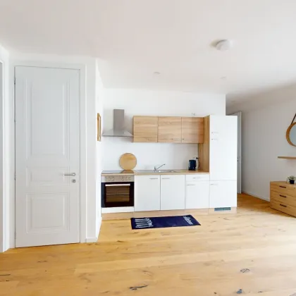 Traumhafte 3-Zimmer DG-Wohnung | Gemütlicher Balkon in 1090 - Bild 2
