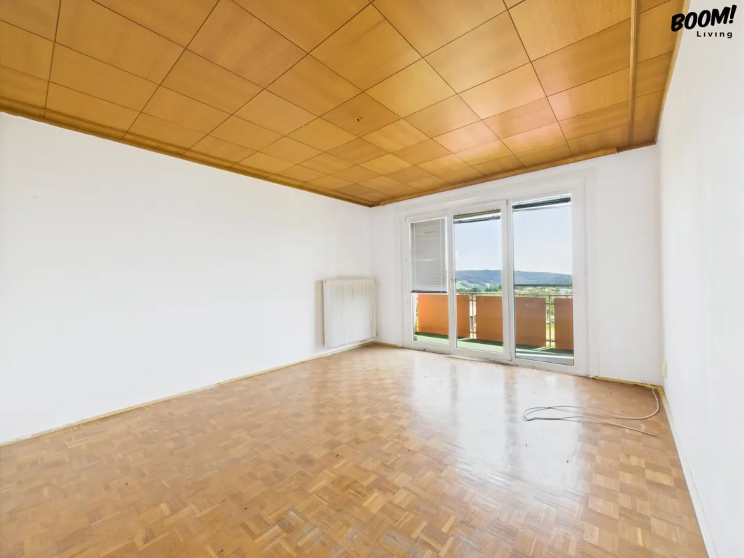 Gemütliche Wohnung mit Loggia – ideal für Singles oder Paare - Bild 1