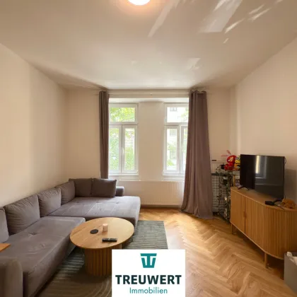 Wohnen mit Prater ums Eck – 2 Zimmer mit Charme - Bild 3