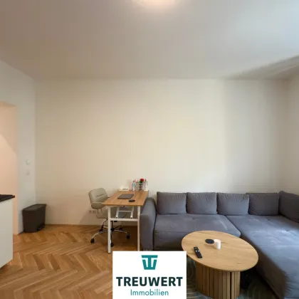 Wohnen mit Prater ums Eck – 2 Zimmer mit Charme - Bild 2