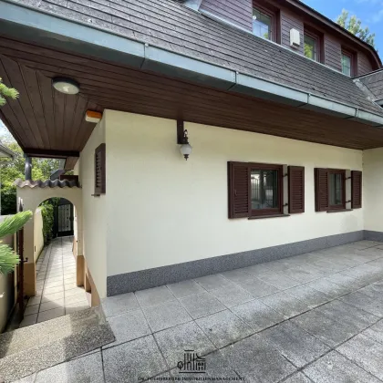 Einfamilienhaus mit großem Grundstück I Wohnen in Toplage vor den Toren Wiens - Bild 3