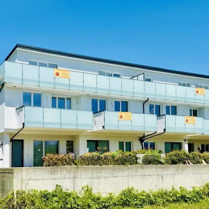 MODERNE 2-ZIMMER-WOHNUNG IN PÖRTSCHACH AM WÖRTHER SEE - ERSTBEZUG, 2 TERASSEN, PARKPLATZ - Bild 2