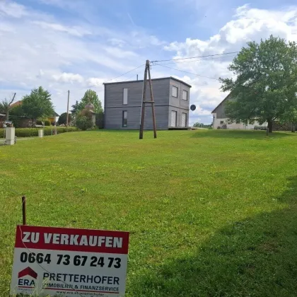 Aufgeschlossener Baugrund in Fürstenfeld zu kaufen ! - Bild 2