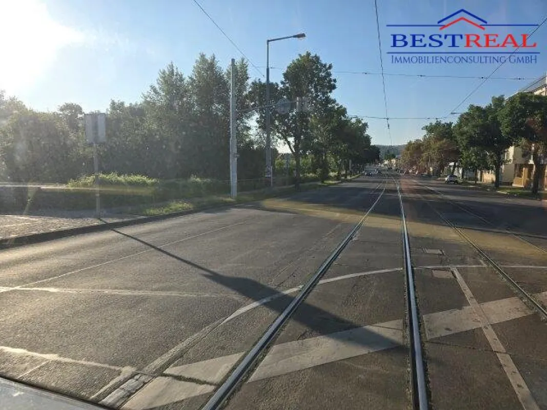 Baugrund in Floridsdorf - Bild 1