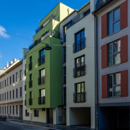 KTG 44, Nachhaltige Architektur trifft auf urbane Lebensqualität! - Bild 3