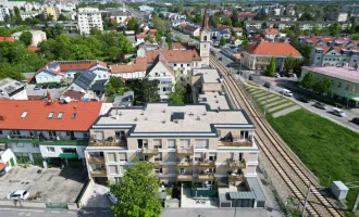 Exklusive Mietwohnungen & Geschäftslokale in Wiener Neudorf – Schillerstraße 6–8